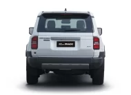 Toyota LC-Prado VX 4 Cyl. PETROL