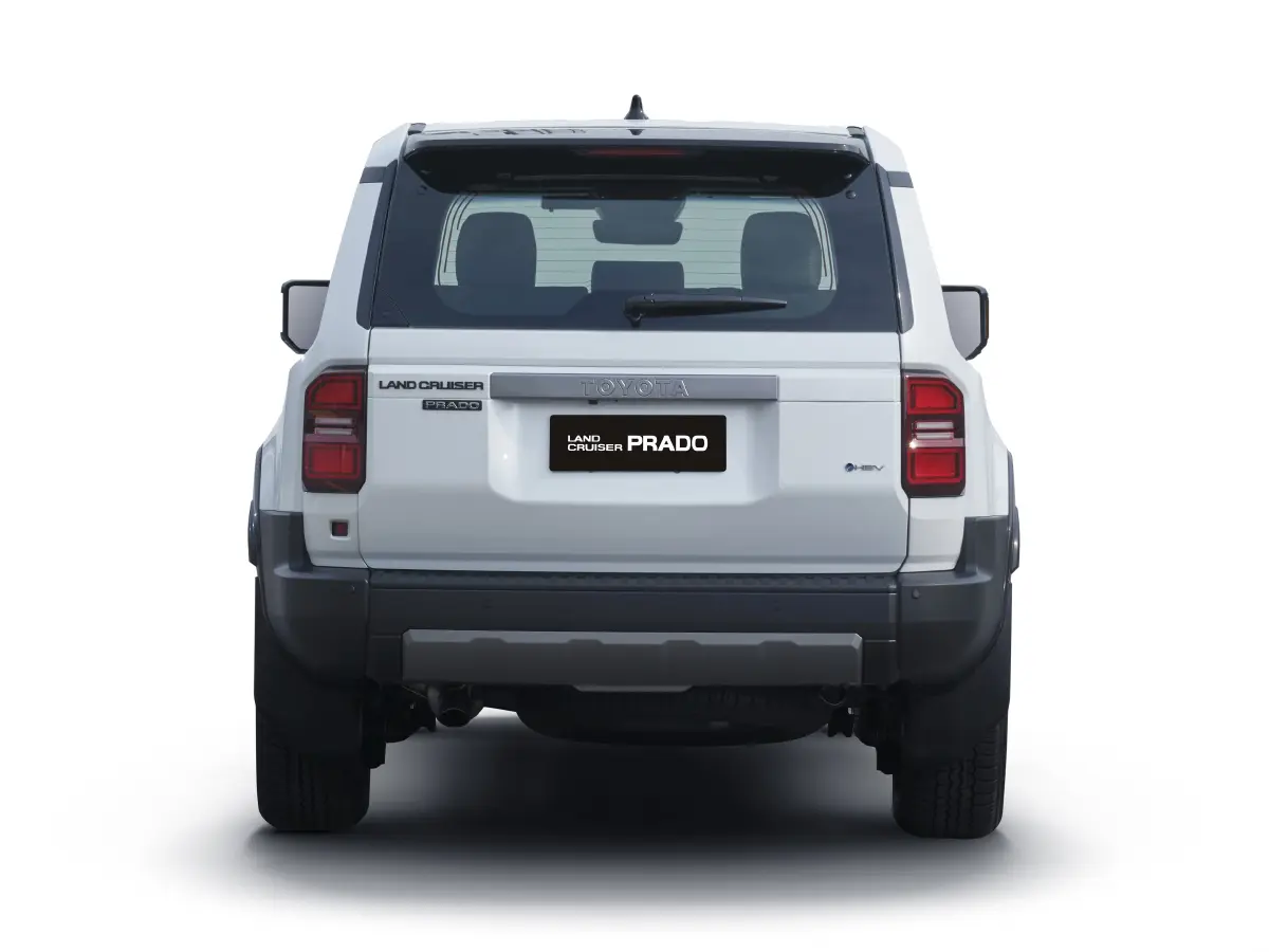 Toyota LC-Prado VX 4 Cyl. PETROL