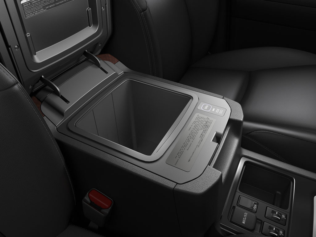 Toyota LC-Prado VX 4 Cyl. PETROL