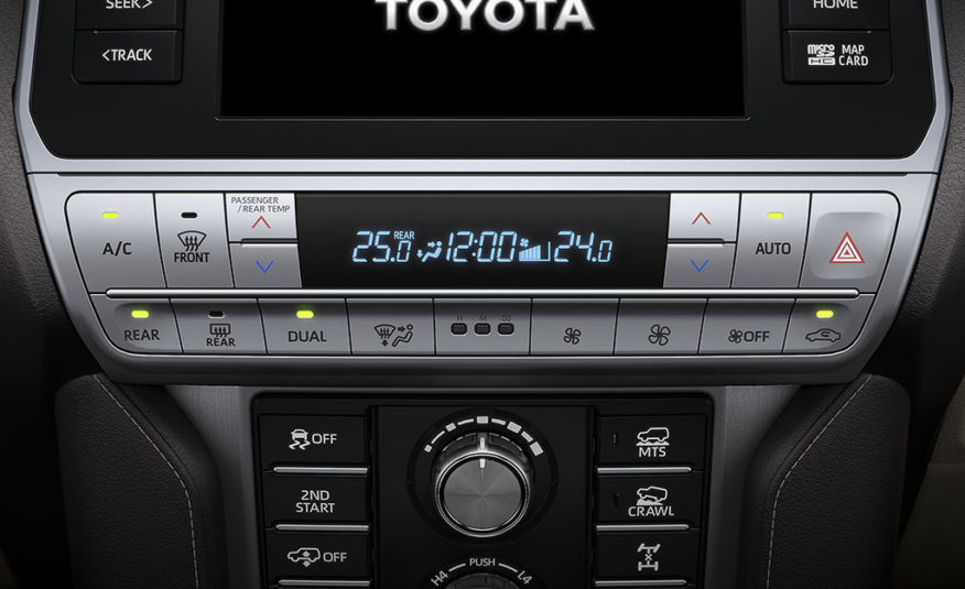 Toyota LC-Prado VX 4 Cyl. Diesel