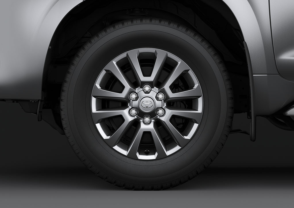 Toyota LC-Prado VX 4 Cyl. PETROL