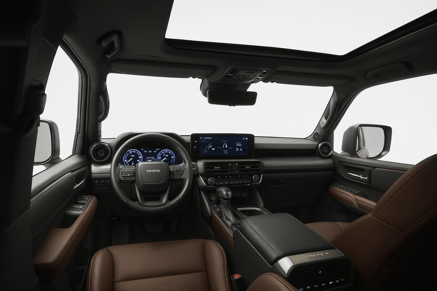 Toyota LC-Prado VX 4 Cyl. PETROL