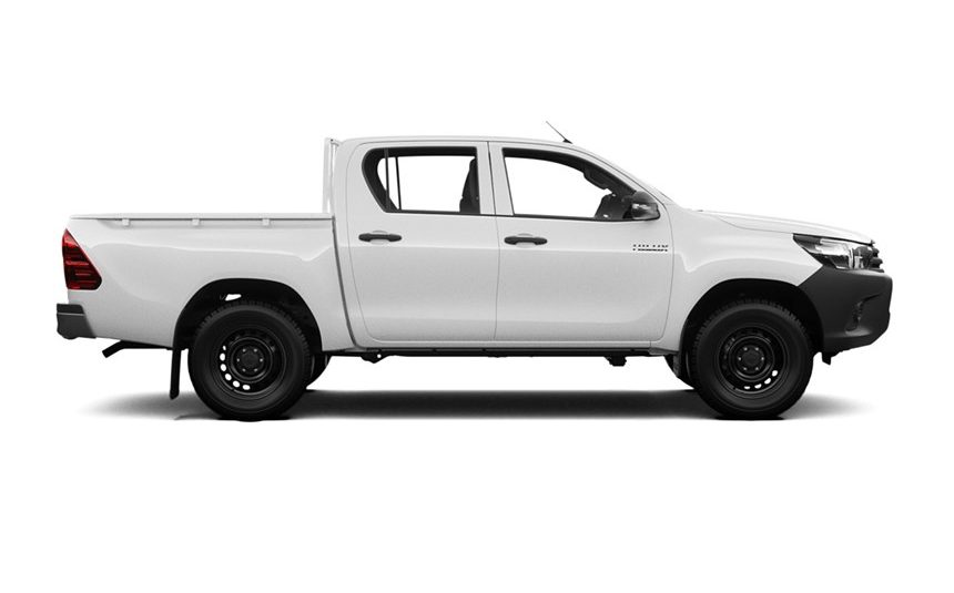 Toyota Hilux Diesel