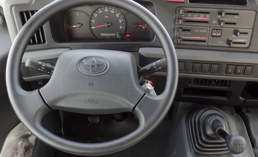 Toyota Coaster