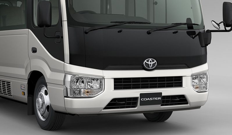 Toyota Coaster