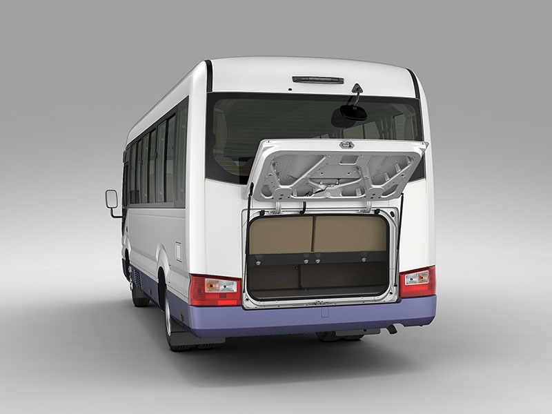 Toyota Coaster