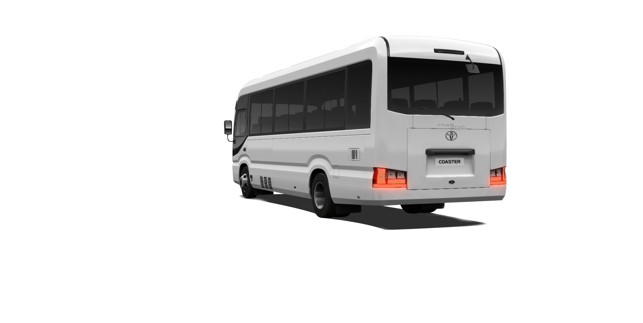 Toyota Coaster