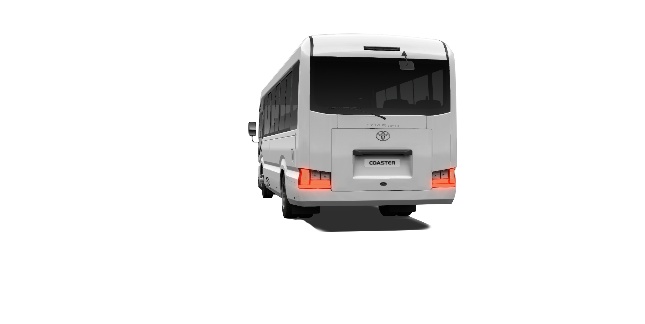 Toyota Coaster