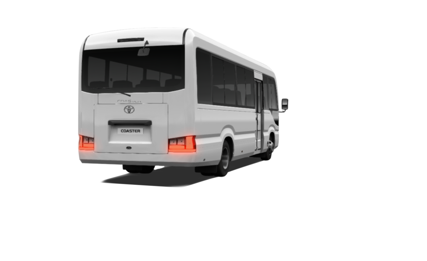 Toyota Coaster