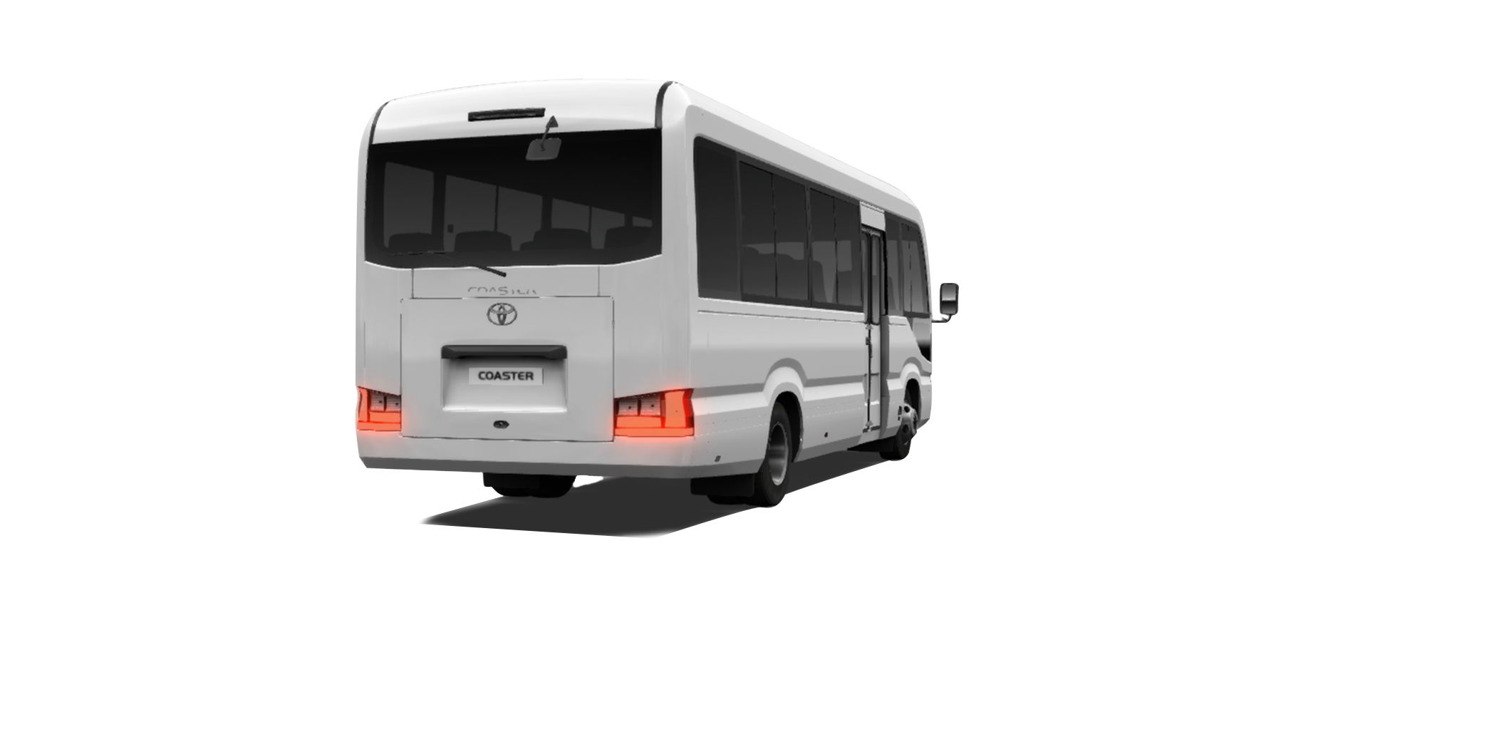 Toyota Coaster