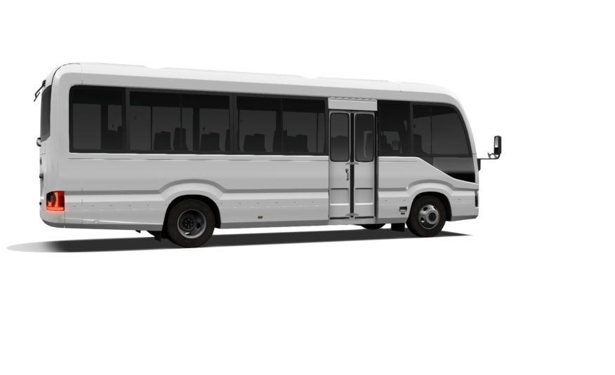 Toyota Coaster