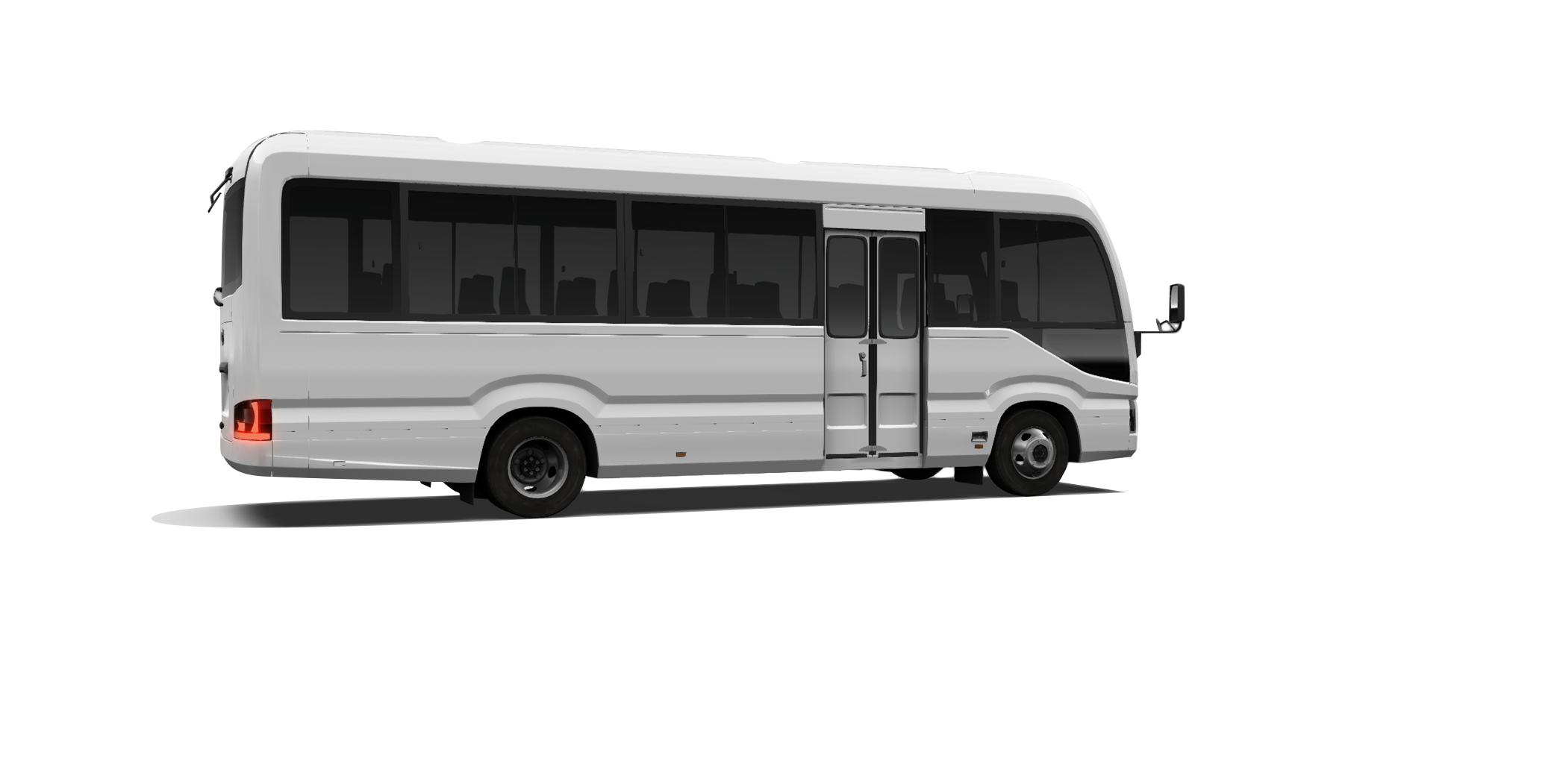 Toyota Coaster