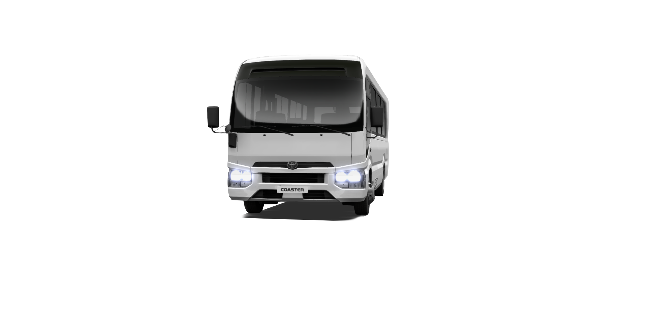 Toyota Coaster