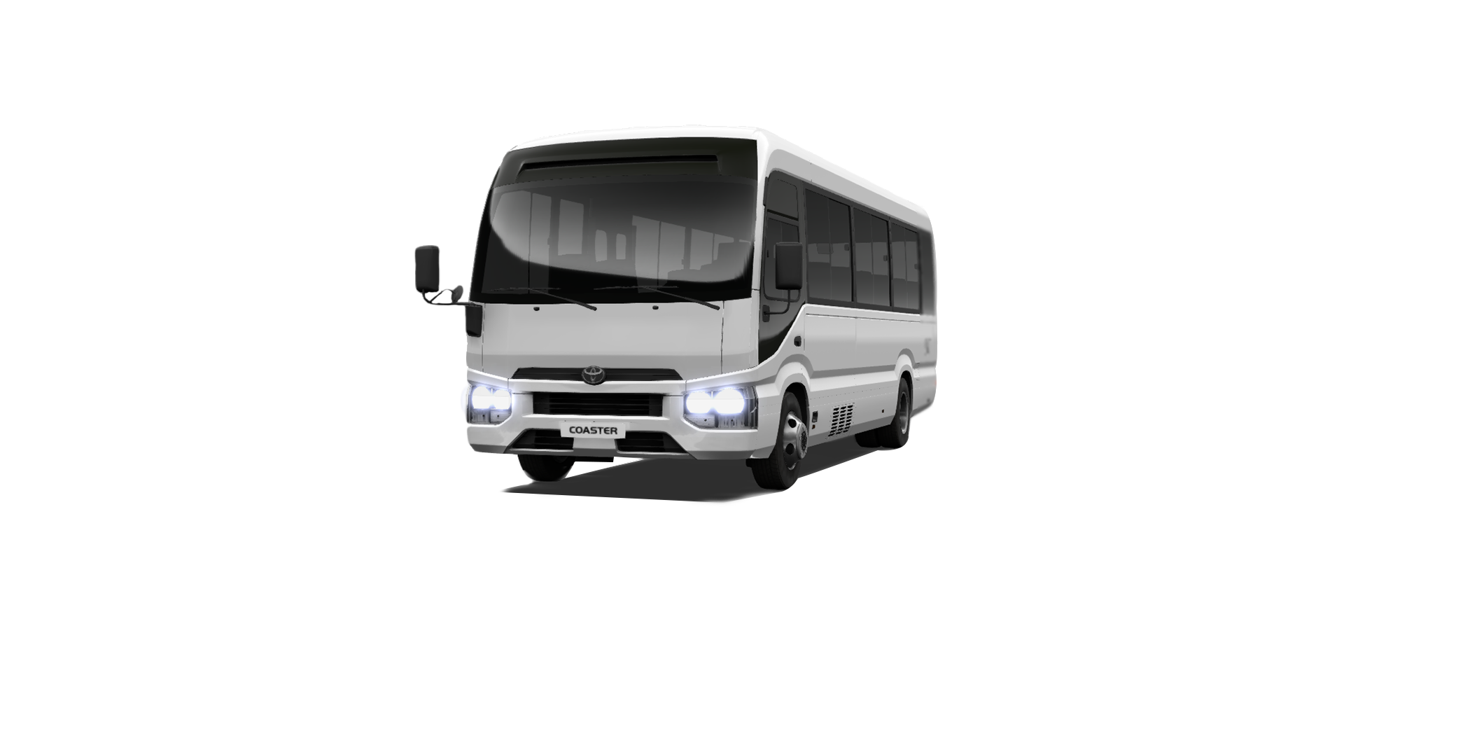 Toyota Coaster