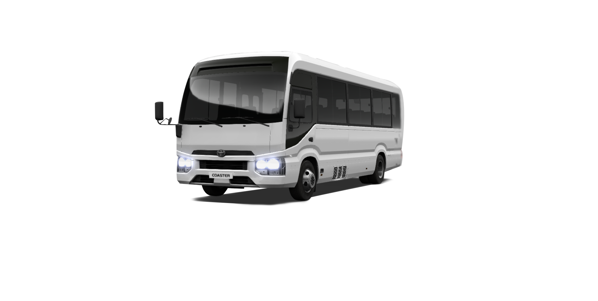 Toyota Coaster