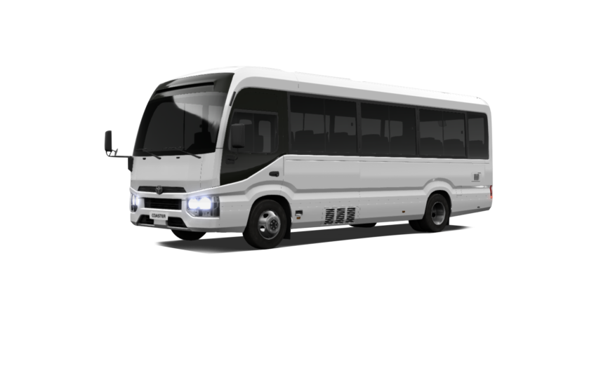 Toyota Coaster