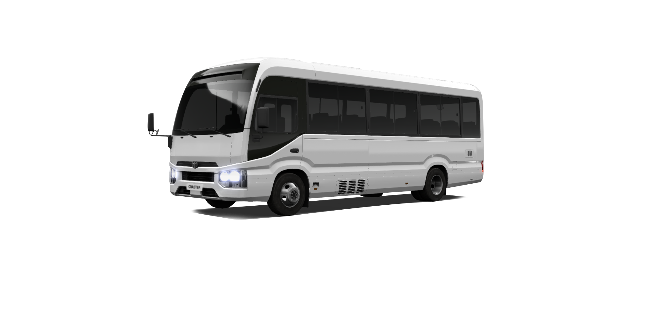 Toyota Coaster