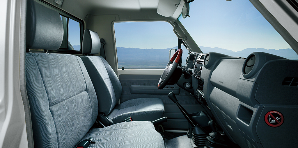 Toyota LC-HT79-Diesel