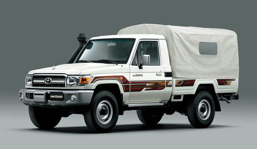 Toyota LC-HT79-Diesel