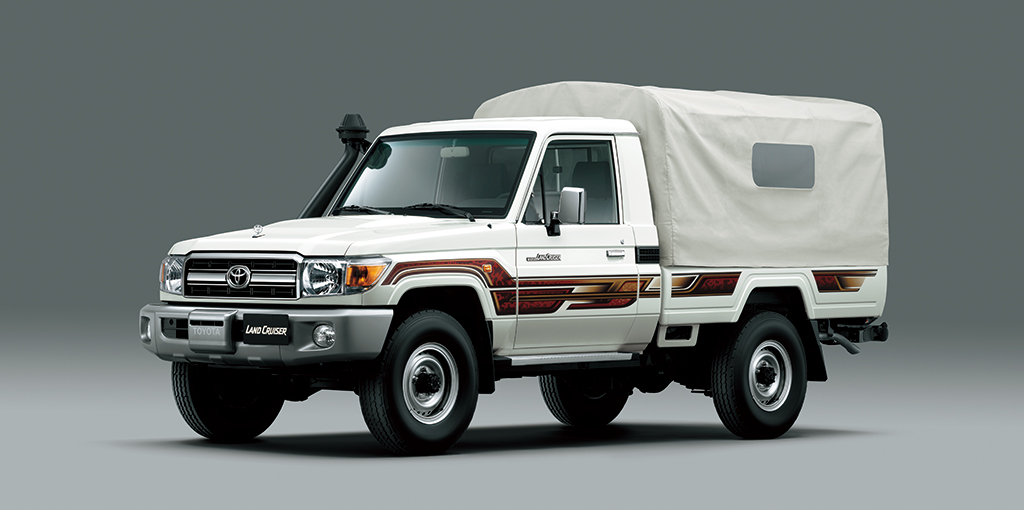 Toyota LC-HT79-Diesel