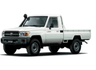 Toyota LC-HT79-Diesel