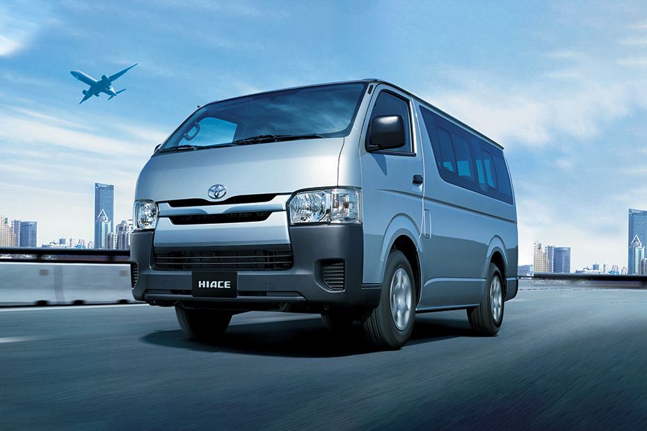 HIACE Commuter DIESEL